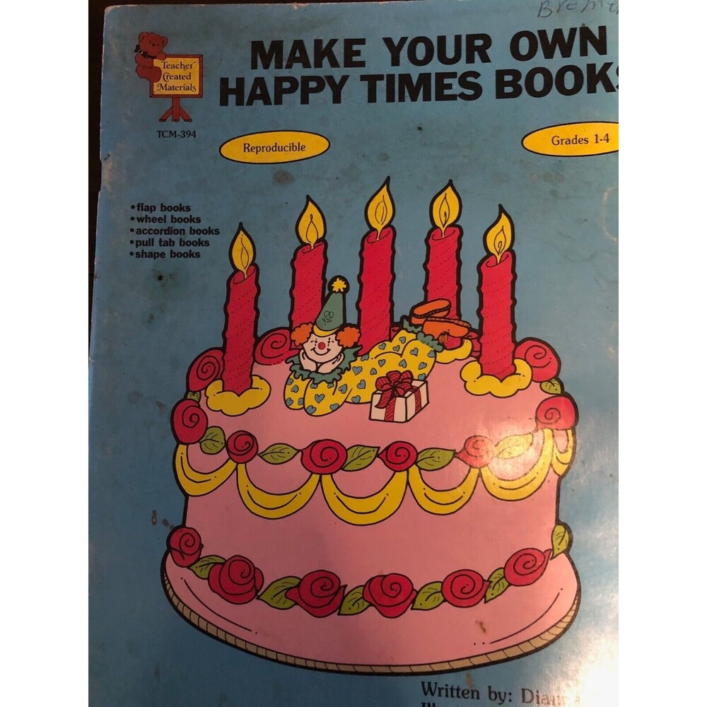 Make Your Own‎ Happy Times Books by Sullivan, Dianna J.
